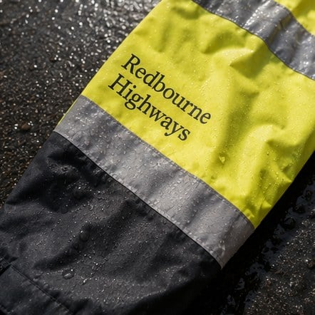 Hi Vis Rain Jackets