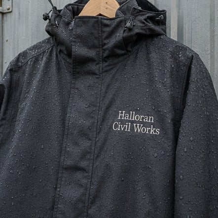 Waterproof Rain Jackets
